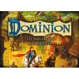 Dominion: Svět napínavých dobrodružství