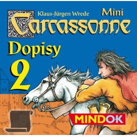 Carcassonne mini - Dopisy