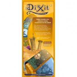 Dixit 5 - Daydreams