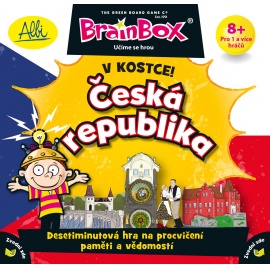 V kostce! Česká republice