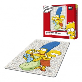 Puzzle The Simpsons - Holky ze Springfieldu