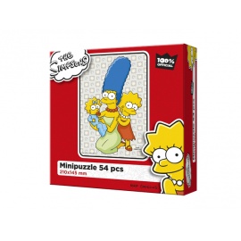 Puzzle The Simpsons - Holky ze Springfieldu