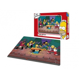 Puzzle The Simpsons 280 dílků
