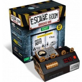 Escape room - Úniková hra