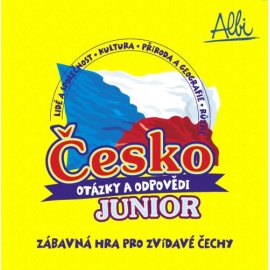 Česko otázky a odpovědi Junior