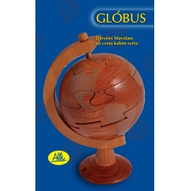Hlavolam Globus