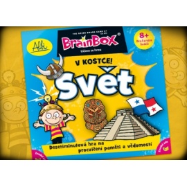 V kostce! Svět