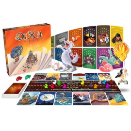 Dixit - Odyssey