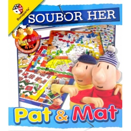 Soubor her Pat a Mat