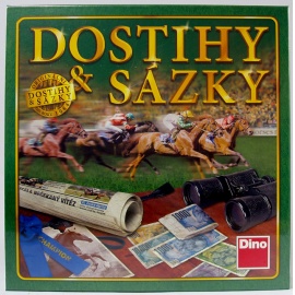 Dostihy a sázky nové