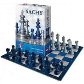 Šachy -společenská hra na cesty