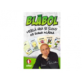 Blábol –společenská hra