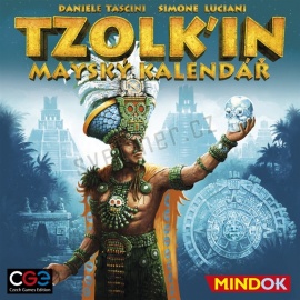 Tzolkin- Mayský kalendář