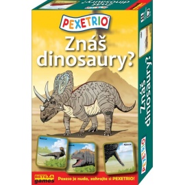 Znáš dinosaury?