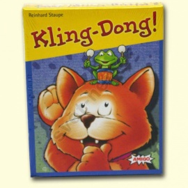 Kling-Dong! – karetní hra