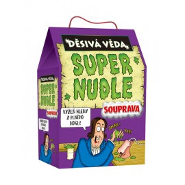 Děsivá věda: Supernudle