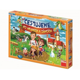 Cestujeme po hradech a zámcích