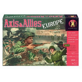 Axis & Allies Europe